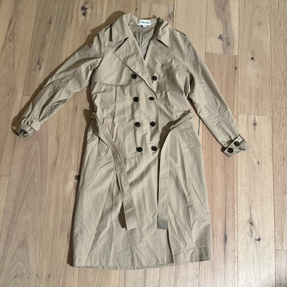The Drop Noa Trenchcoat